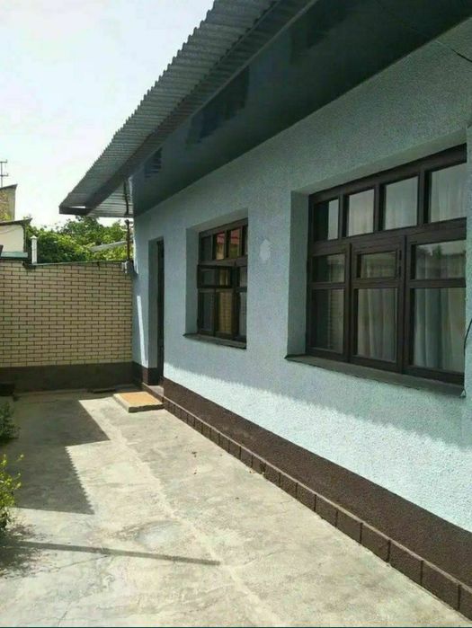 Продается дом общий двор