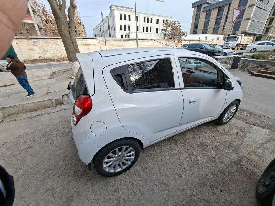 Spark 2022 probeg 54 000 mexanika