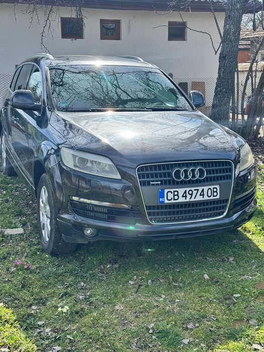 Audi Q7 4.2 S-line