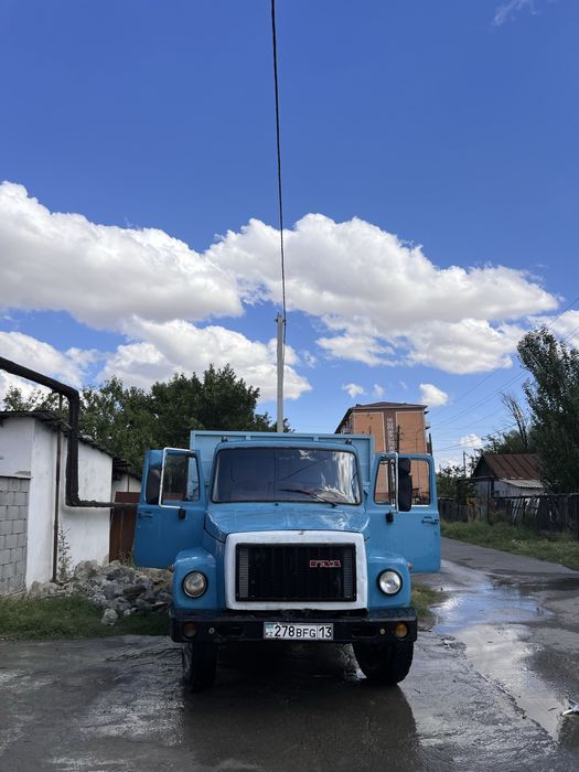 газ 53 продается