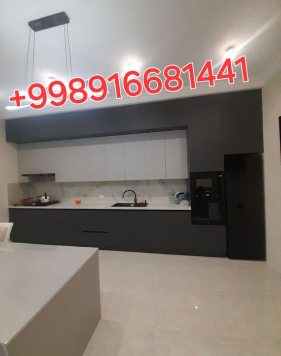 Кухня Мебел под заказ  Ошхона мебелар