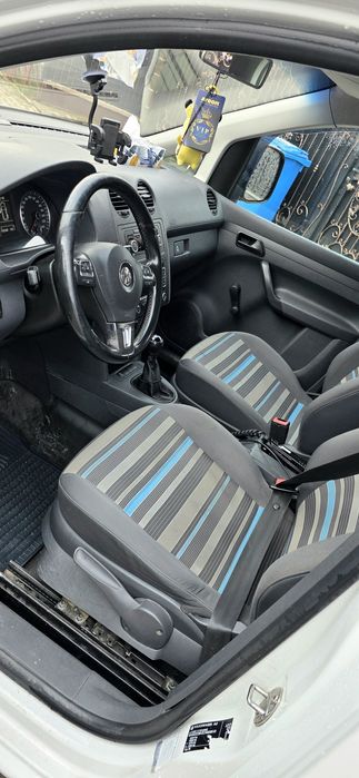 Vw caddy 2012 1.6 diesel