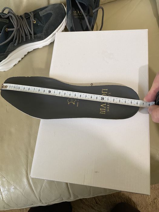 Mason garments - дизайнерски кецове