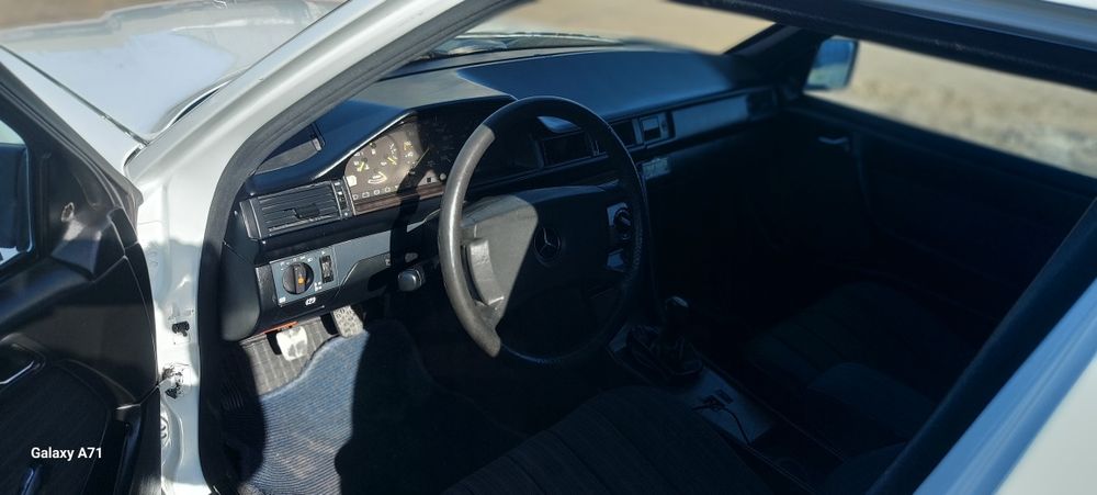 124 2.0 бензин в хорошем состоянии