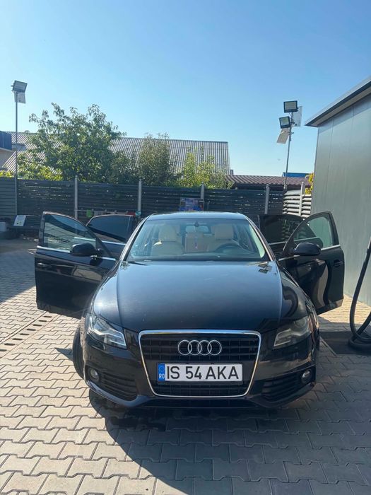 Vand Audi A4, B8, 2.0 TDI, an 2010