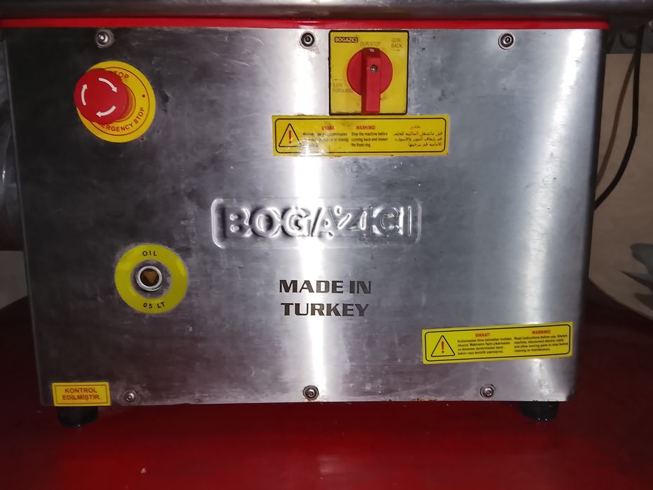 6 talik katta turetiski gaz pilita va turetiski 3 fazali mesrofka soti