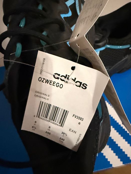 Маратонки Адидас