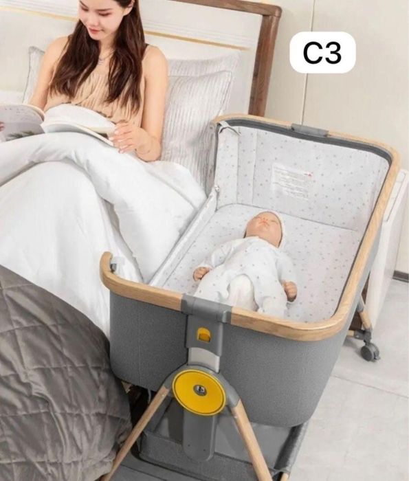 люлька манеж детская