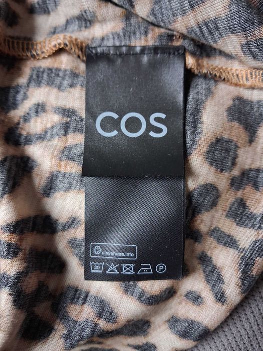 Блуза на COS мерино