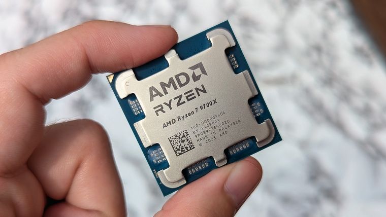 Продам процесор  Amd Rysen 7 9700x