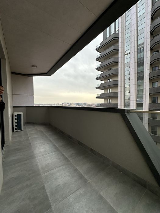 Сапфир / Sapphire Terrace Госпитальный ЛЮКС Квартира