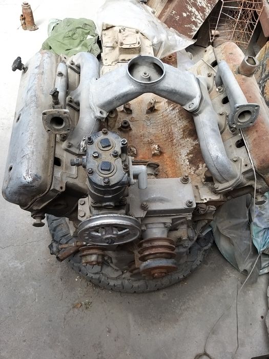 Двигатель / мотор