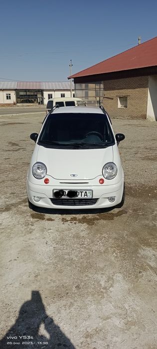 Matiz Delux 2006 yil prabegi 1500