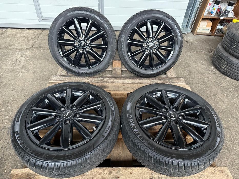 Jante originale MINI 508 F55 F56 F57 pe 16”