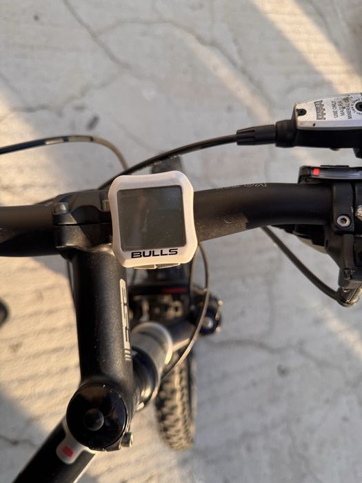 Bulls copperhead 3 rochshok вилка М размер 26 велосипед