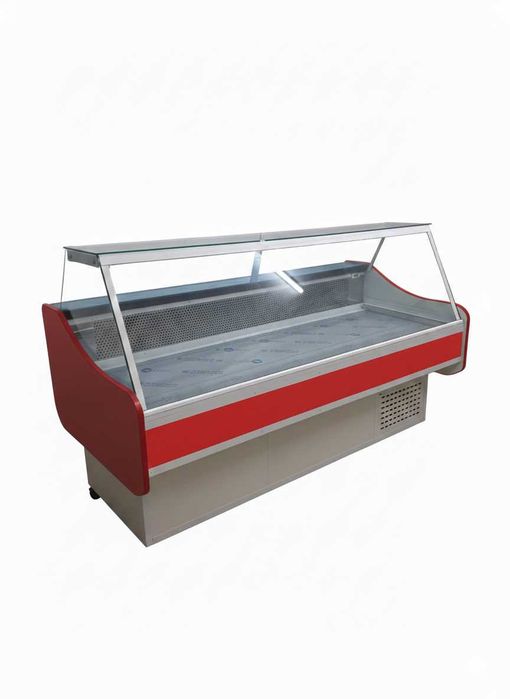 Vitrina Frigorifica Orizontala 2M  Vit-Nic fabrica NOI garantie 2 ani