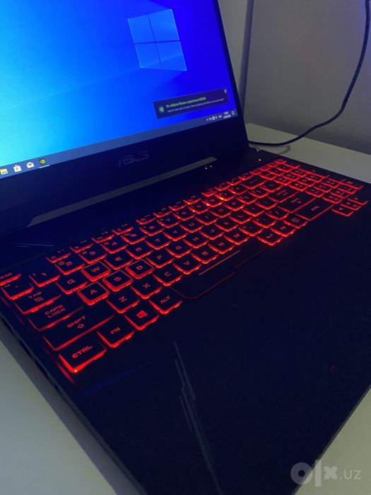 ASUS TUF gaming GTX 1050Ti