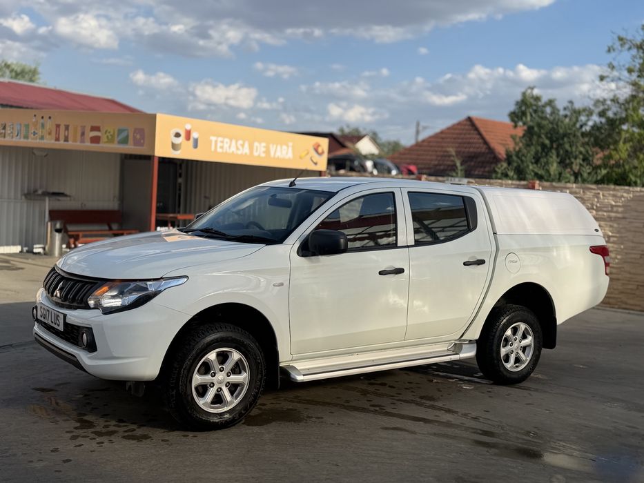 MITSUBISHI L200 2019 — imagine 4