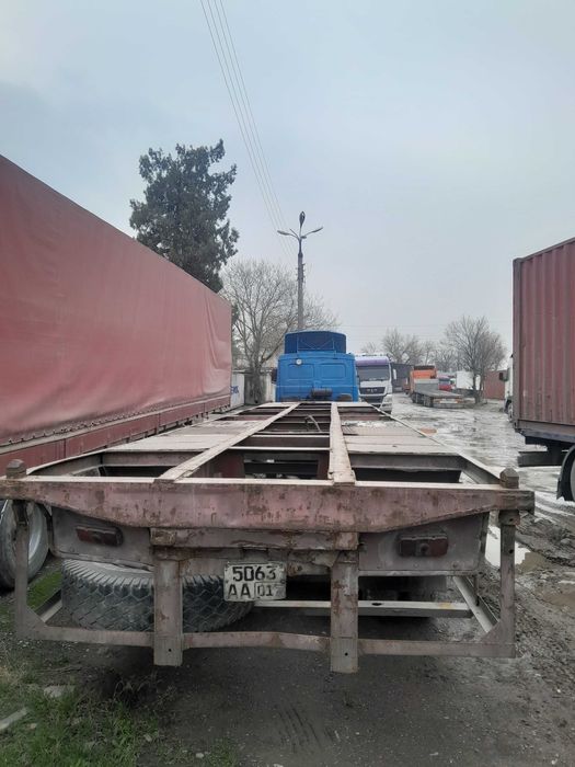 Продаётся Маз 54323