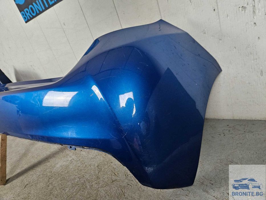Задна броня TOYOTA YARIS III Тойота Ярис 3 2014- 2017