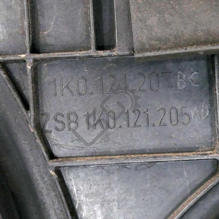 Дифузьор Volkswagen Tiguan I  ID:147983