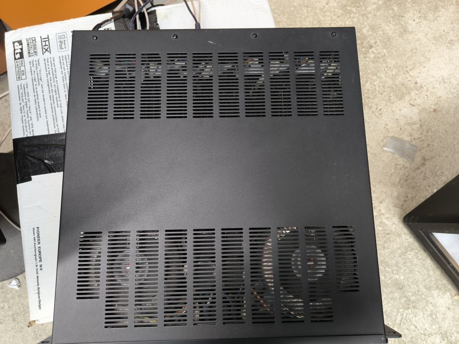 NAD CI 9120. 12 канала по 80 вата