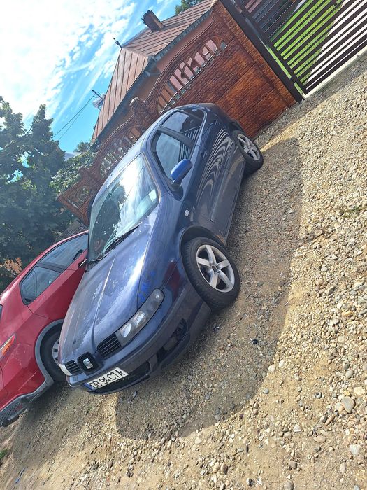 Seat leon 1m 2001