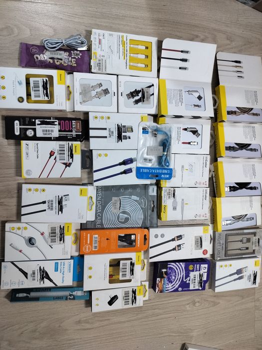 Cabluri Lightning Apple iPhone,Baseus,iberry,Remax,