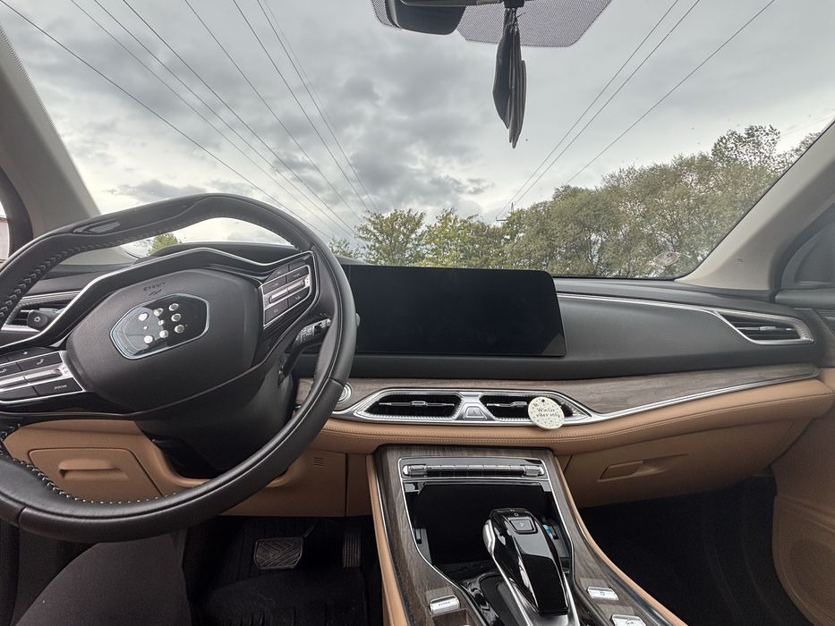 Dongfeng E5 PHEV