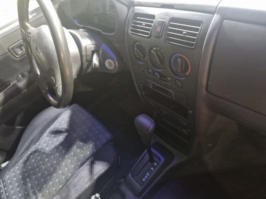 Daihatsu Sirion AUTOMATA