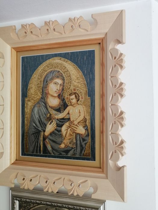 Гоблен Богородица