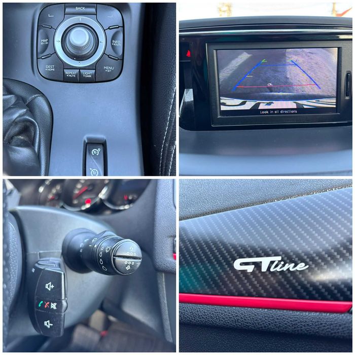 Renault Megane 3, Diesel, Fabricatie 2012, Echipare GT-line, FULL