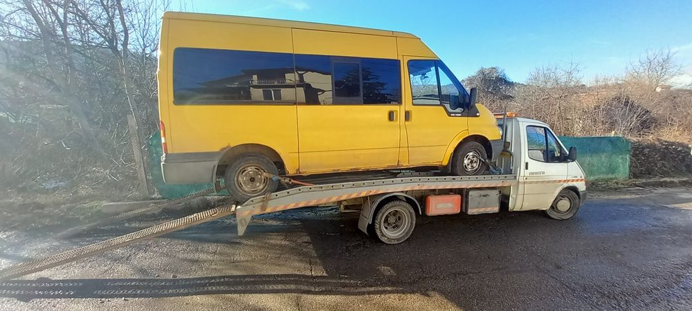 Пътна помощ 80 лв репатрак денонощно 80 лв