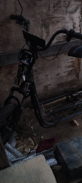 Продам электр скутер