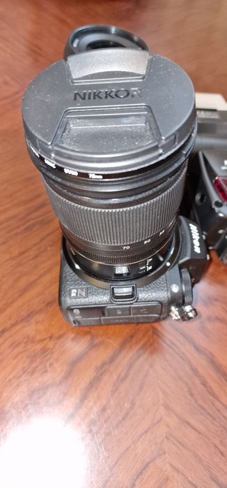 Никон z6 ||  без объектива