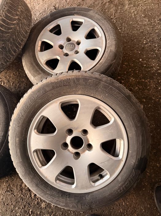 Лети Джанти 15” 5х112