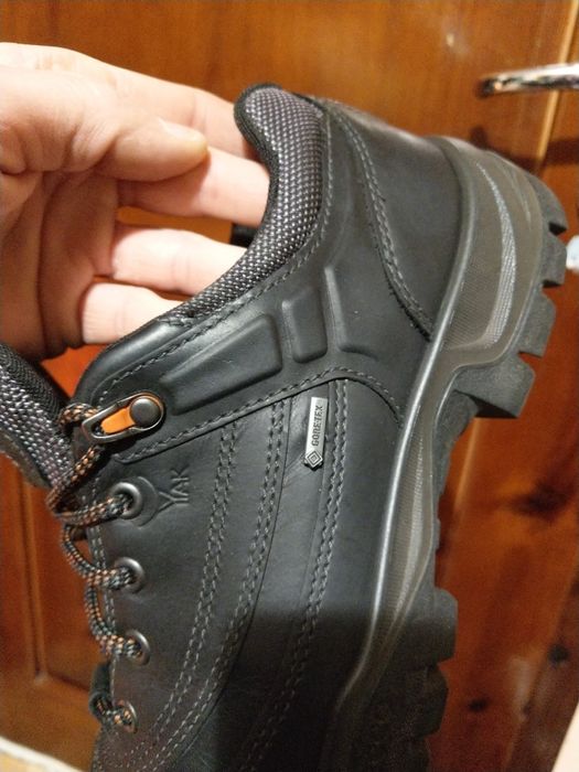 Ecco gore-tex 42нм. 27,3см.