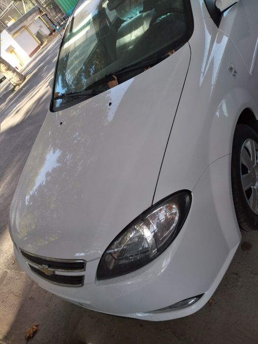 Chevrolet Lacetti / Gentra 2023 — 4