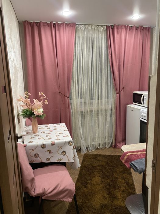 Квартира в центре Пришахтинска.