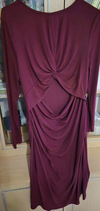 Дрехи за бременни ХЛ и Възглавница  за бременни