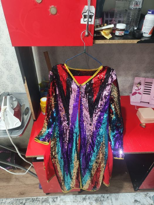 Танцевальные костюмы