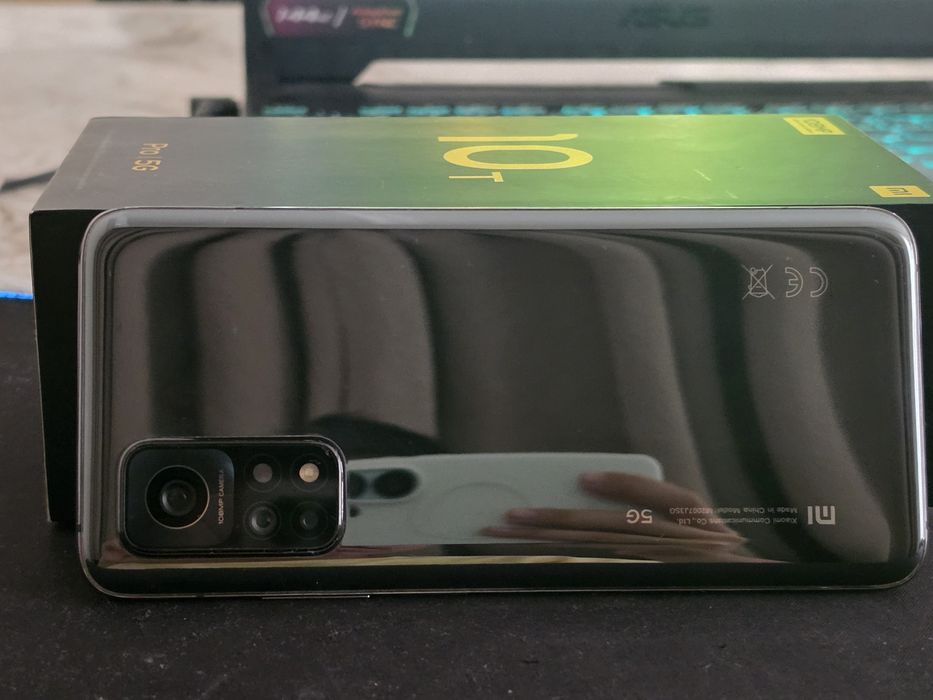 Xiaomi Mi 10T Pro 8/256GB
