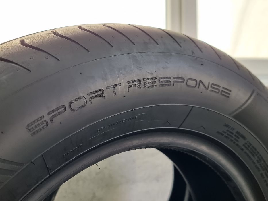 "Dot 24" 215/65/16 Dunlop 4Броя: 230€ 6.5мм