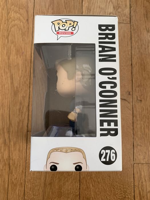 Фигура Funko Pop Fast and Furious Brian O’Connor
