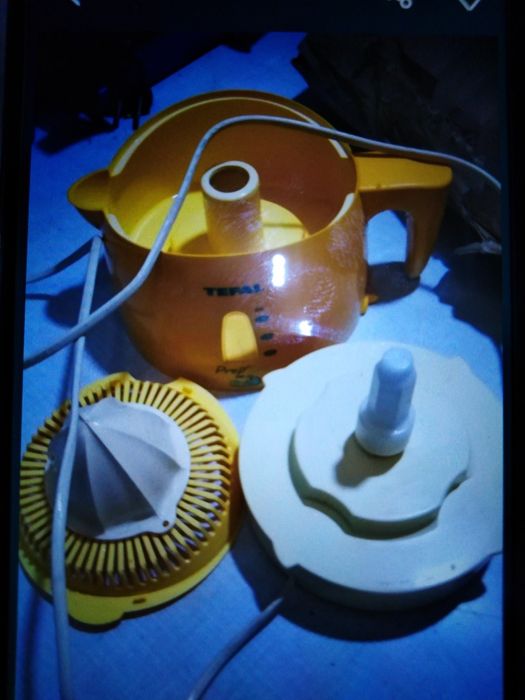 Robot Tefal piese