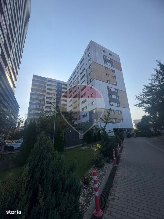 Apartament cu view panoramic -Metropolitan Residence