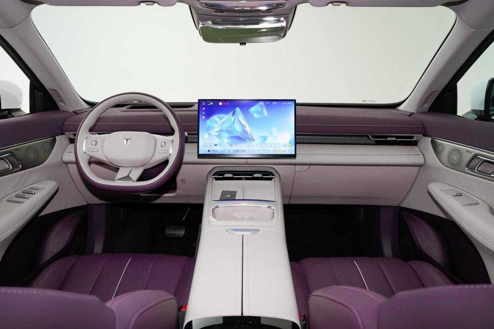 Deepal s07 300 Ultra hybrid 2026 madel 2  sideniya masaj haladilni
