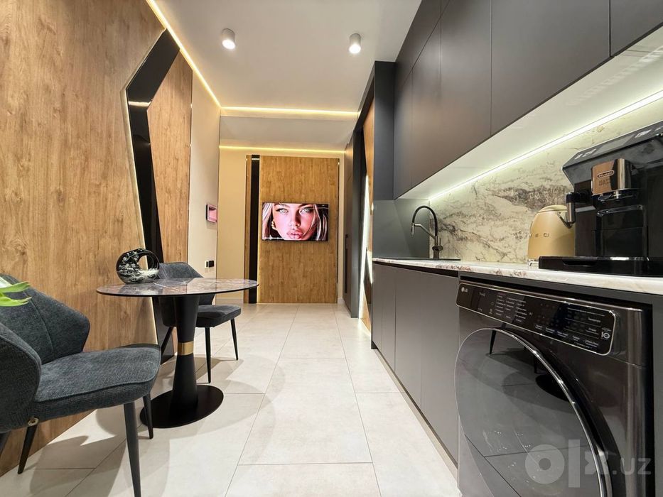 Новостройка  ЖК Tiara Residence Мирзо Улугбекский район