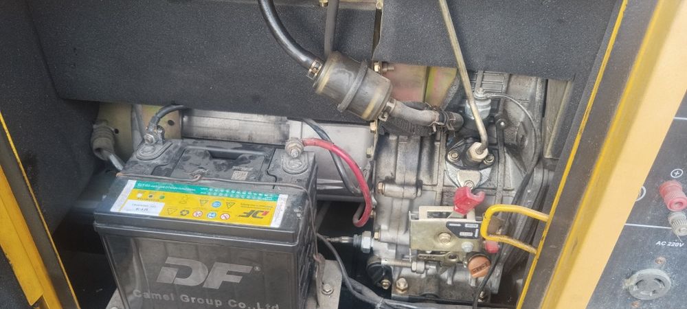 Генератор 8кв дизель