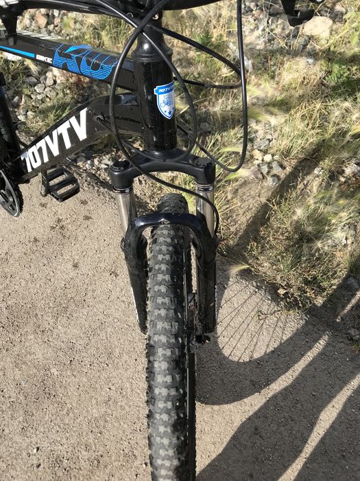 Велосипед в отличном состояний